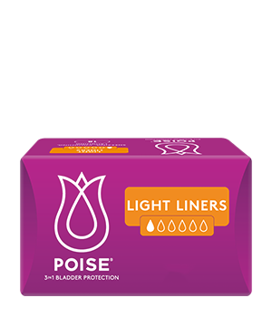 Poise Extra Light Liner