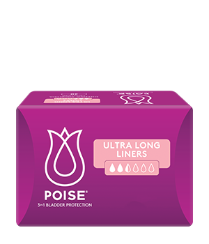 Buy Poise Liners Extra Long 22 Online at Chemist Warehouse®